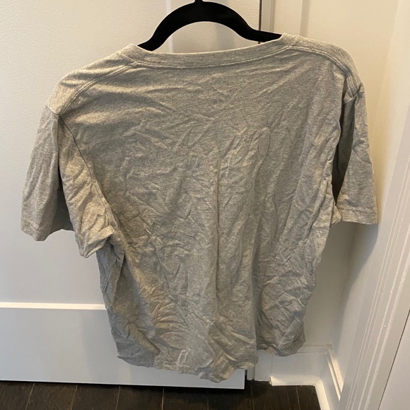 Andy Warhol for Uniqlo Men's Grey T-Shirt Size Large - Picture 2 of 3